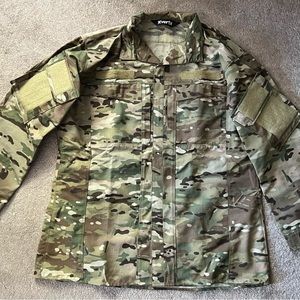 U.S. Army OCP Camo Package